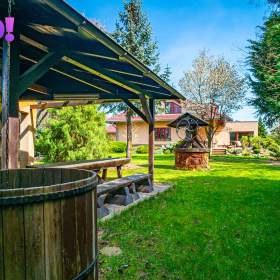 Foto inzerátu Prodej rodinného domu 427 m², pozemek 1191 m², ul. Nábřežní, Horní Moštěnice