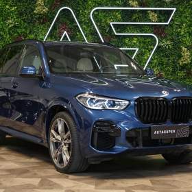BMW X5 M50i xDrive Laser H/K Masáž / 19432676