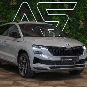 Škoda Karoq 1.5 TSI Sportline ACC Canton / 19432685