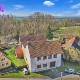 Prodej rodinného domu 5+1, 1 630 m², Mentour -  Chroustovice / 19434355