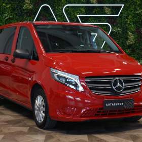Mercedes- Benz Vito Tourer 114 CDI Navi 8- Míst Taž / 19434395