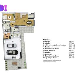Foto inzerátu Prodej domu 6+kk, 275 m², pozemek 968 m², Přišimasy okres Kolín