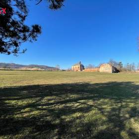Prodej bývalé zemědělské usedlosti s pozemky o celkové výměře 13 407 m2 v obci Vražné -  Hynčice / 19438742