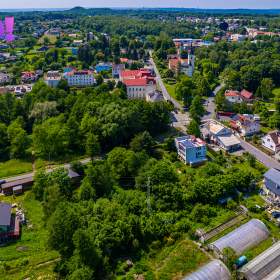 Foto inzerátu Prodej stavebního pozemku 1055 m², Slezská Ostrava-Michálkovice