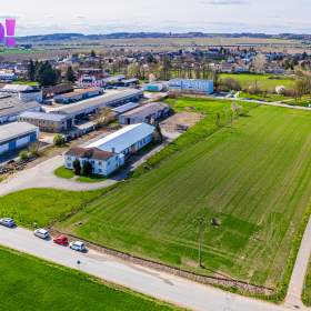 Foto inzerátu Prodej stolárny, 25 542 m², Prosenice