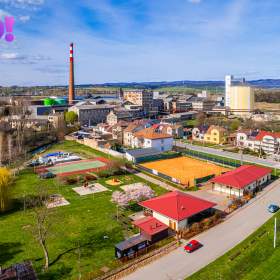 Foto inzerátu Prodej stolárny, 25 542 m², Prosenice