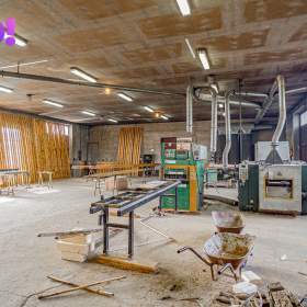 Foto inzerátu Prodej stolárny, 25 542 m², Prosenice