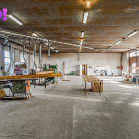 Foto inzerátu Prodej stolárny, 25 542 m², Prosenice