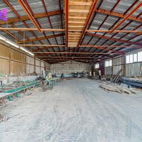 Foto inzerátu Prodej stolárny, 25 542 m², Prosenice