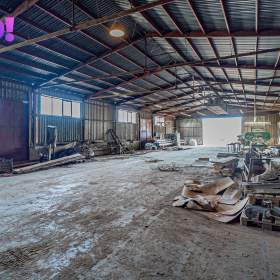 Foto inzerátu Prodej stolárny, 25 542 m², Prosenice