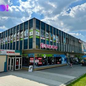 Pronájem obchodního prostoru 65 m², Permon, Havířov / 19440661