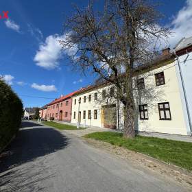 Prodej nevšedního rodinného domu se stodolou Moravská Huzová, obec Štěpánov / 19440672
