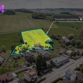 Foto inzerátu Prodej stavebních pozemků pro bydlení, 9 685 m², Malé Heraltice