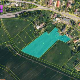 Foto inzerátu Prodej stavebních pozemků pro bydlení, 9 685 m², Malé Heraltice