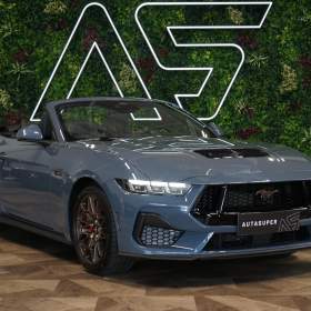 Ford Mustang 5.0 V8 Convertible Performance / 19442358