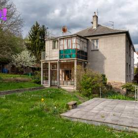 Prodej rodinného domu 4+2, Děčín / 19443245