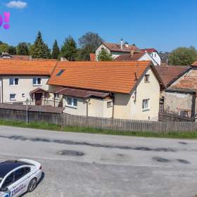 Foto inzerátu Prodej rodinného domu 141 m², Třemblat - Ondřejov