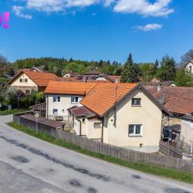 Foto inzerátu Prodej rodinného domu 141 m², Třemblat - Ondřejov