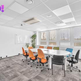 Foto inzerátu Pronájem kancelářských prostor 510 m², ulice Průmyslová, Chrudim