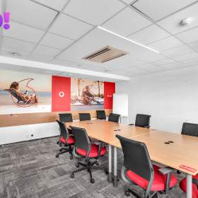 Foto inzerátu Pronájem kancelářských prostor 510 m², ulice Průmyslová, Chrudim