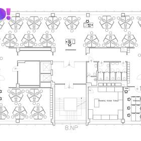 Foto inzerátu Pronájem kancelářských prostor 510 m², ulice Průmyslová, Chrudim