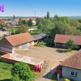 Pronájem výrobního prostoru, 270 m², Jeníkovice, okres Pardubice / 19445321