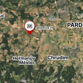 Foto inzerátu Pronájem výrobního prostoru, 270 m², Jeníkovice, okres Pardubice