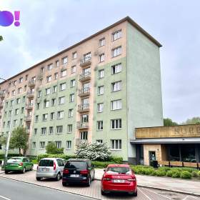 Prodej bytu 2+1, 54 m², ul. Hlavní třída, Ostrava -  Poruba / 19445331