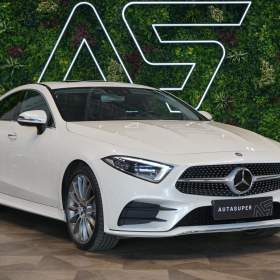 Mercedes- Benz CLS 400d 4M AMG Tažné Burm 360 / 19445341