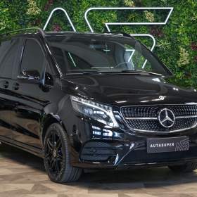 Mercedes- Benz 300d 4M AMG Nez. Top Vzduch CZ / 19445342