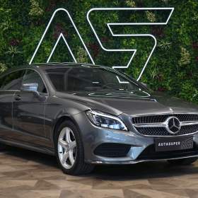 Mercedes- Benz CLS 350d 4M SB AMG 360 Distronic / 19445431
