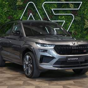 Škoda Kodiaq RS TSI 4x4 180kW ACC Tažné / 19446637
