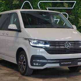 Volkswagen Multivan TDI 110kW 4X4 ACC LED Kamera / 19446744
