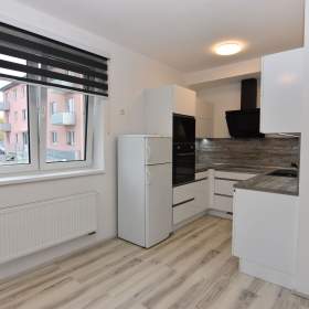 Nabízíme dlouhodobý pronájem bytu 44 m2 a sklep 15 m2 v obci Velká Bystřice / 19449592