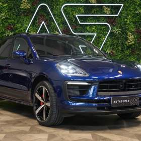 Porsche Macan S PDK PDLS+ BOSE Chrono 360 / 19449678