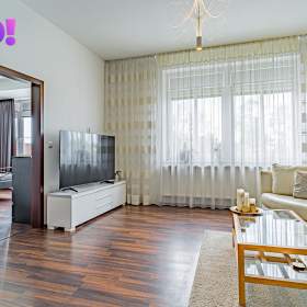 Prodej bytu 3+1, 105 m² se zahradou, lodžií a garáží, Prostějov / 19449720
