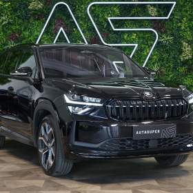 Škoda Kodiaq Sportline Tažné 7- Míst Nez. Top / 19450930