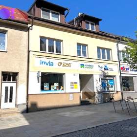 Foto inzerátu Pronájem kancelářských prostor, ul. Nádražní, Žďár nad Sázavou