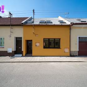 Foto inzerátu Prodej rodinného domu, ul. Hanusíkova,  Kojetín