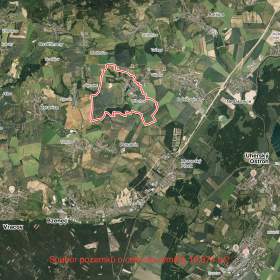 Prodej pole, 10874 m², Ořechov / 19457582