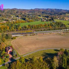 Foto inzerátu Prodej komerčního pozemku 4380 m², Návsí