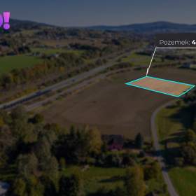 Foto inzerátu Prodej komerčního pozemku 4380 m², Návsí