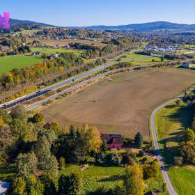 Foto inzerátu Prodej komerčního pozemku 4380 m², Návsí