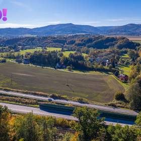 Foto inzerátu Prodej komerčního pozemku 4380 m², Návsí