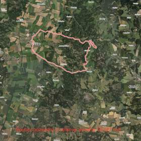 Prodej pole, 15527 m² Jaroměřice / 19458031