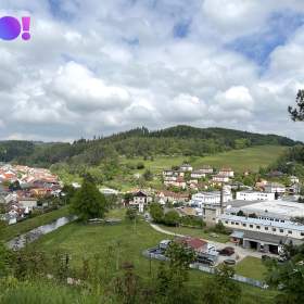 Foto inzerátu Prodej stavebního pozemku s rodinným domem, Jimramov