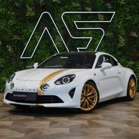 Alpine A110 215kW*SABELT*FOCAL / 19458475