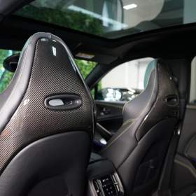 Foto inzerátu Aston Martin DBX AMR23 PACK*TAŽNÉ*NEZ.TOP*CARBO