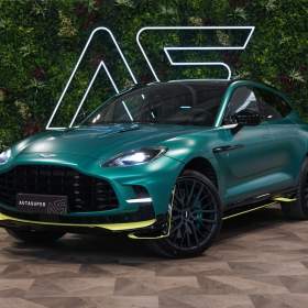 Aston Martin DBX AMR23 PACK*TAŽNÉ*NEZ. TOP*CARBO / 19458476