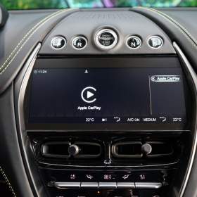 Foto inzerátu Aston Martin DBX AMR23 PACK*TAŽNÉ*NEZ.TOP*CARBO